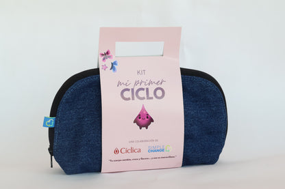 Kit menstrual: Mi Primer Ciclo